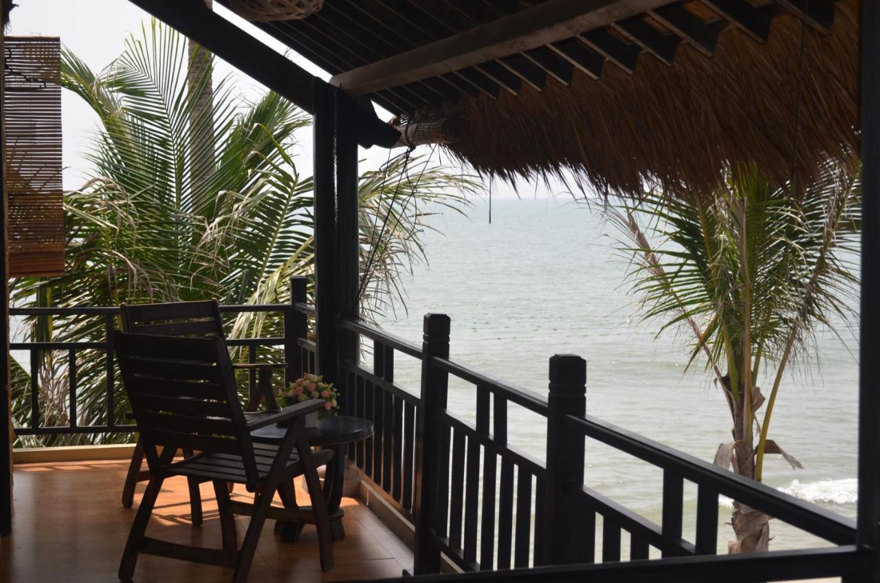 Rang Garden Beach Side Mũi Né Extérieur photo