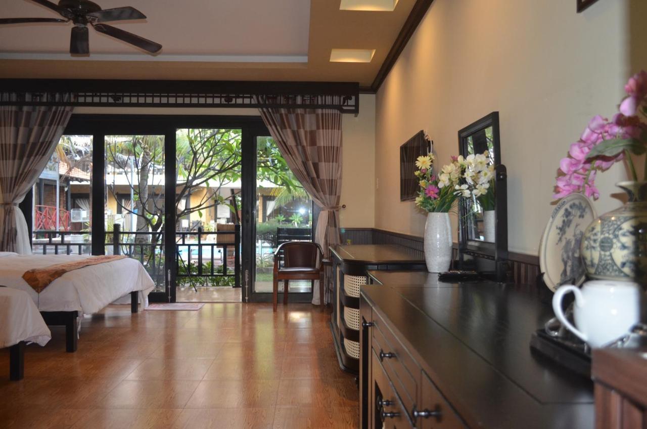 Rang Garden Beach Side Mũi Né Extérieur photo