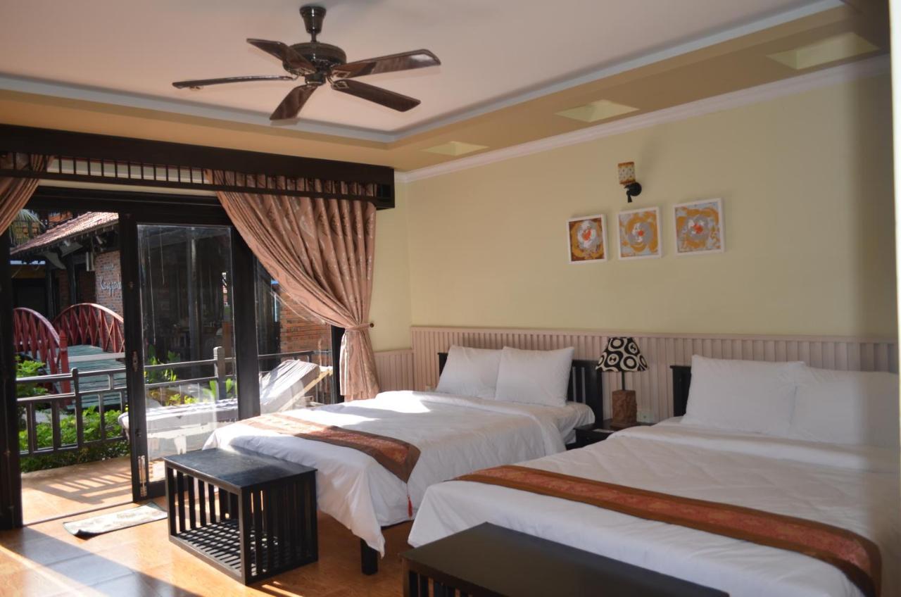 Rang Garden Beach Side Mũi Né Extérieur photo