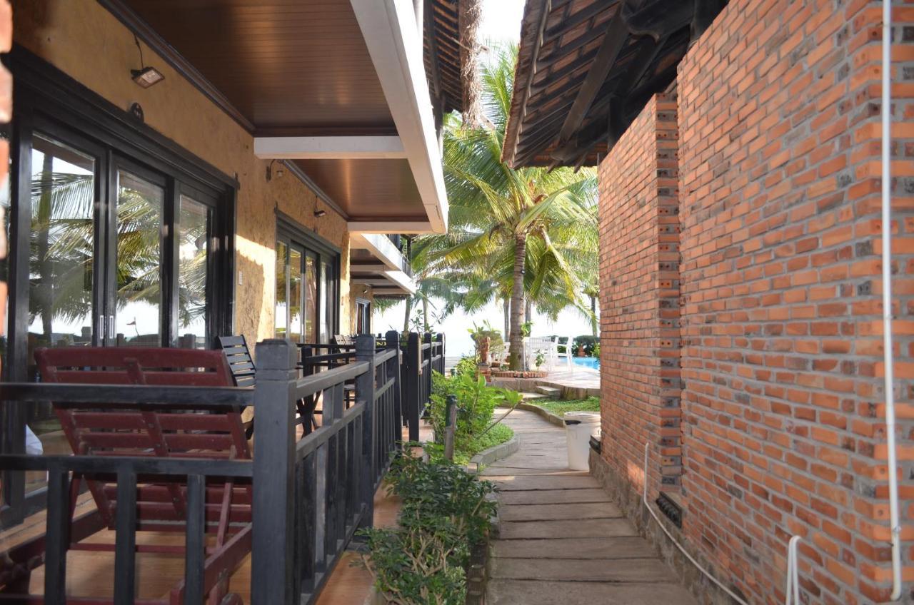 Rang Garden Beach Side Mũi Né Extérieur photo