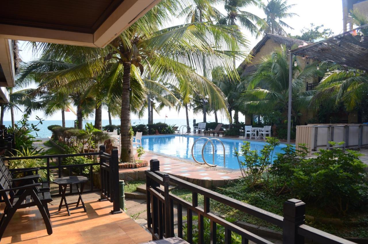 Rang Garden Beach Side Mũi Né Extérieur photo