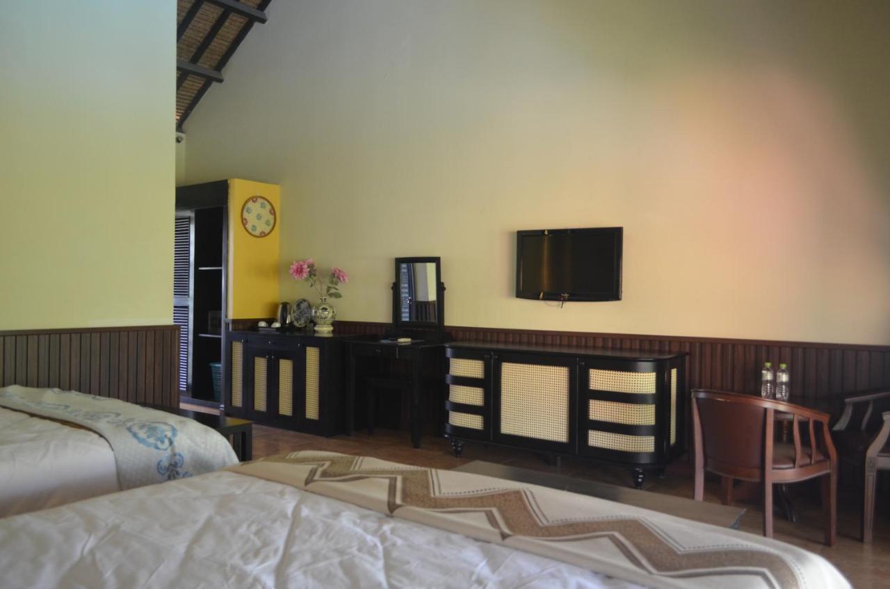 Rang Garden Beach Side Mũi Né Extérieur photo