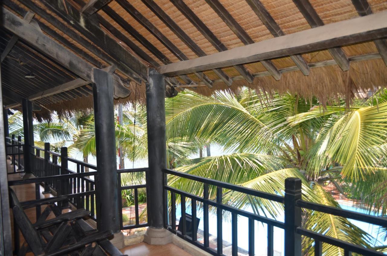 Rang Garden Beach Side Mũi Né Extérieur photo