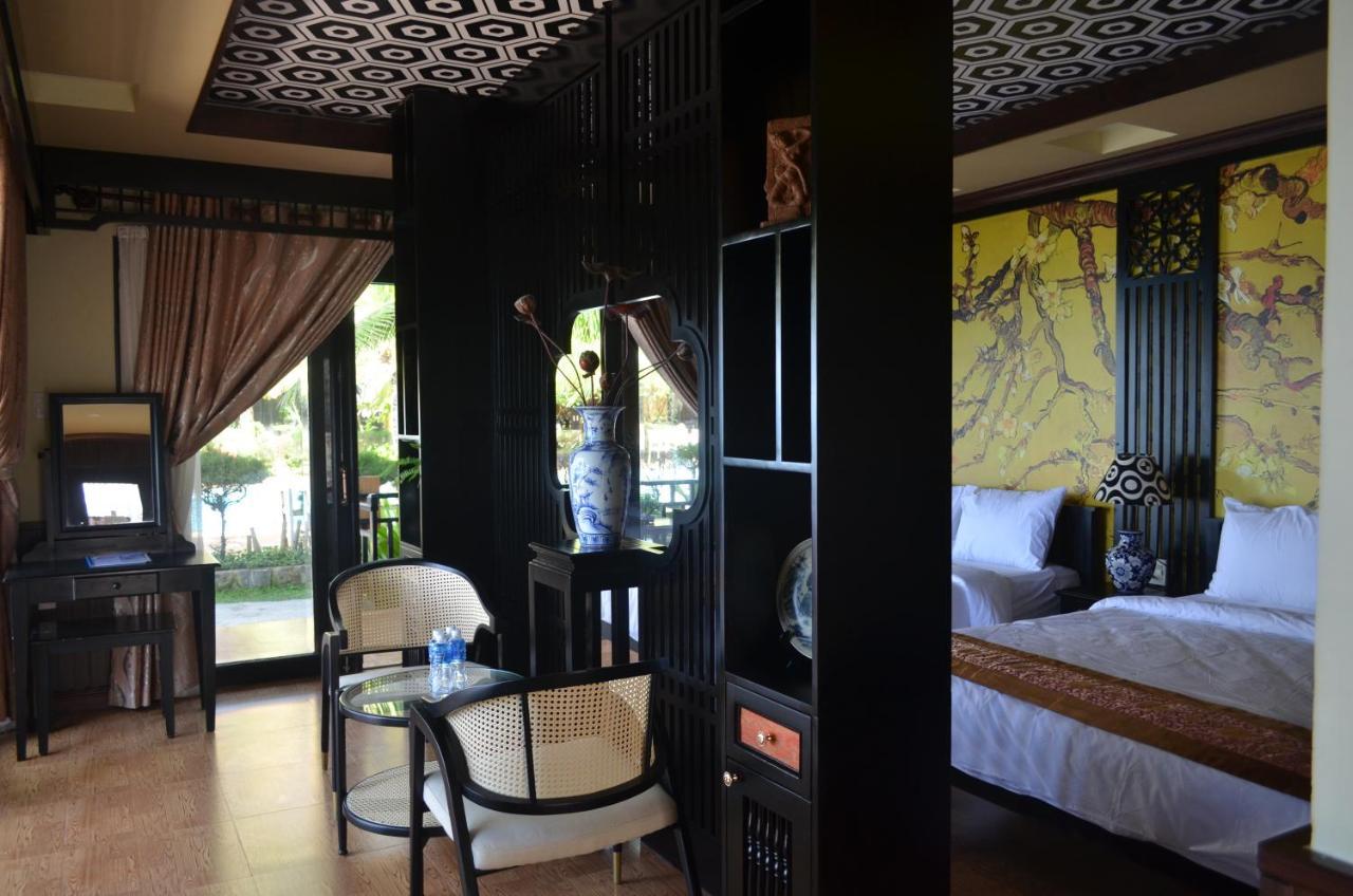 Rang Garden Beach Side Mũi Né Extérieur photo