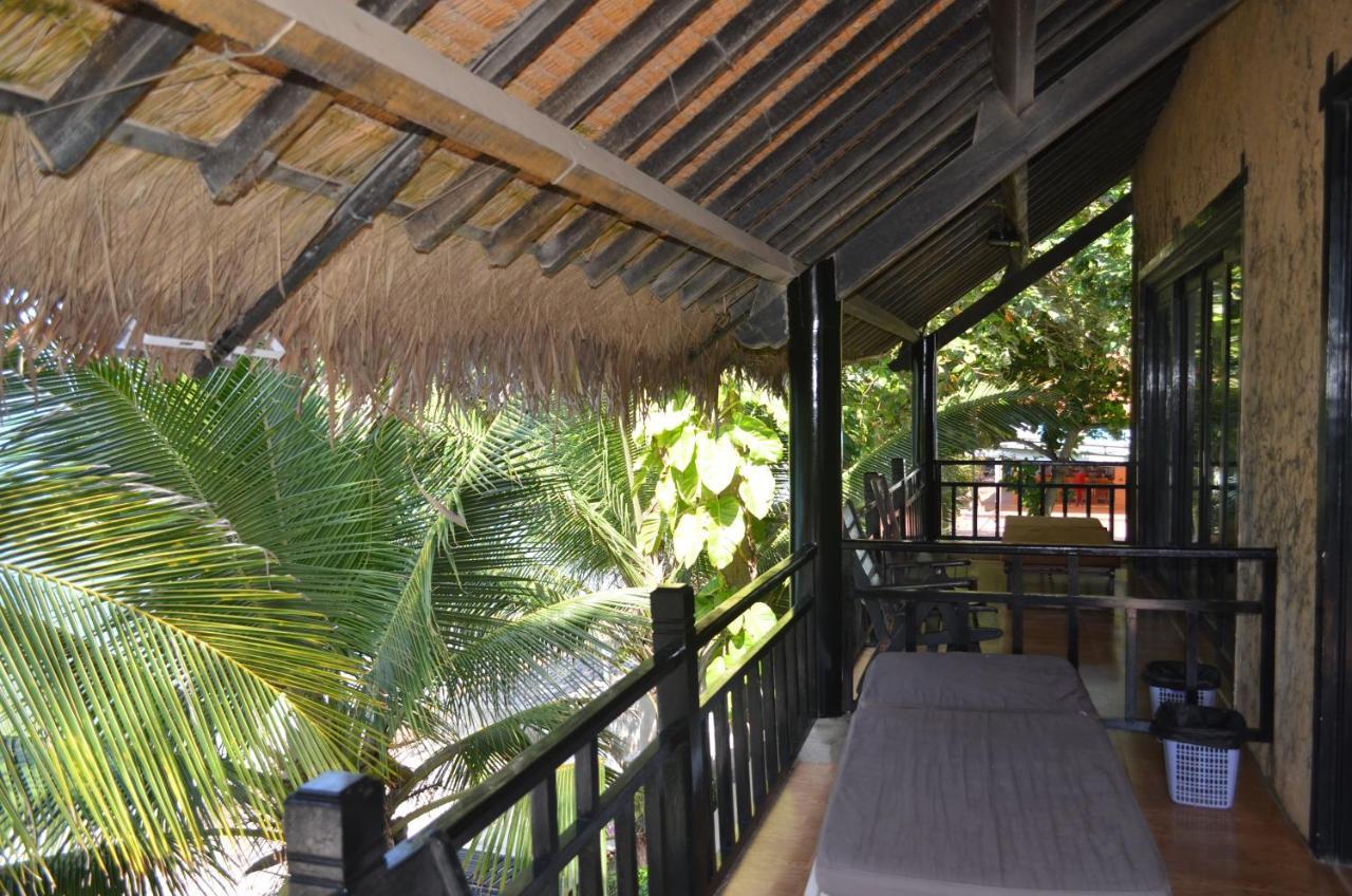 Rang Garden Beach Side Mũi Né Extérieur photo